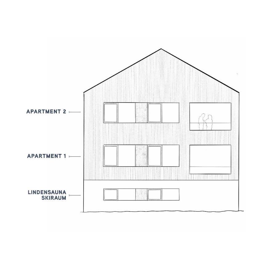 Apartments Poldi Зулцберг Екстериор снимка